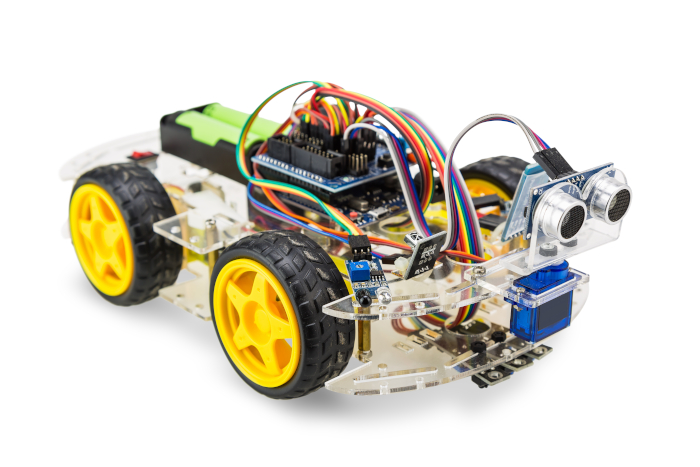 Arduino Car Image