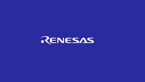 Renesas Logo