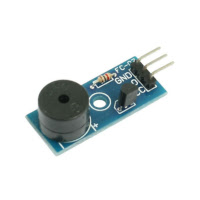 Troniction image of Buzzer