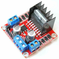 Motor Driver L298N