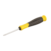 Philips screw driver